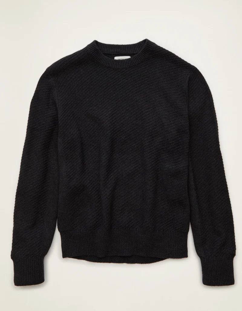 AE Horizontal Stitch Sweater