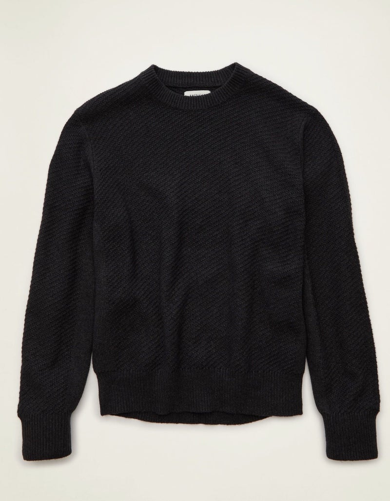 American Eagle AE Horizontal Stitch Sweater - Image 5