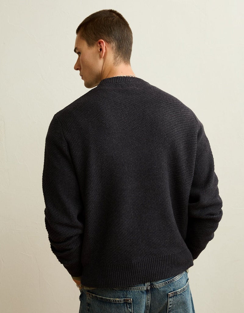 American Eagle AE Horizontal Stitch Sweater - Image 2