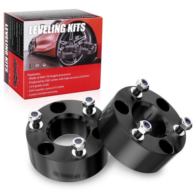 3 Leveling Lift Kits For 20062024 Ram 1500 4Wd 20052011 Dakota 4Wd 2Wd3 Inch Forged Front Strut Spacers Leveling Kits