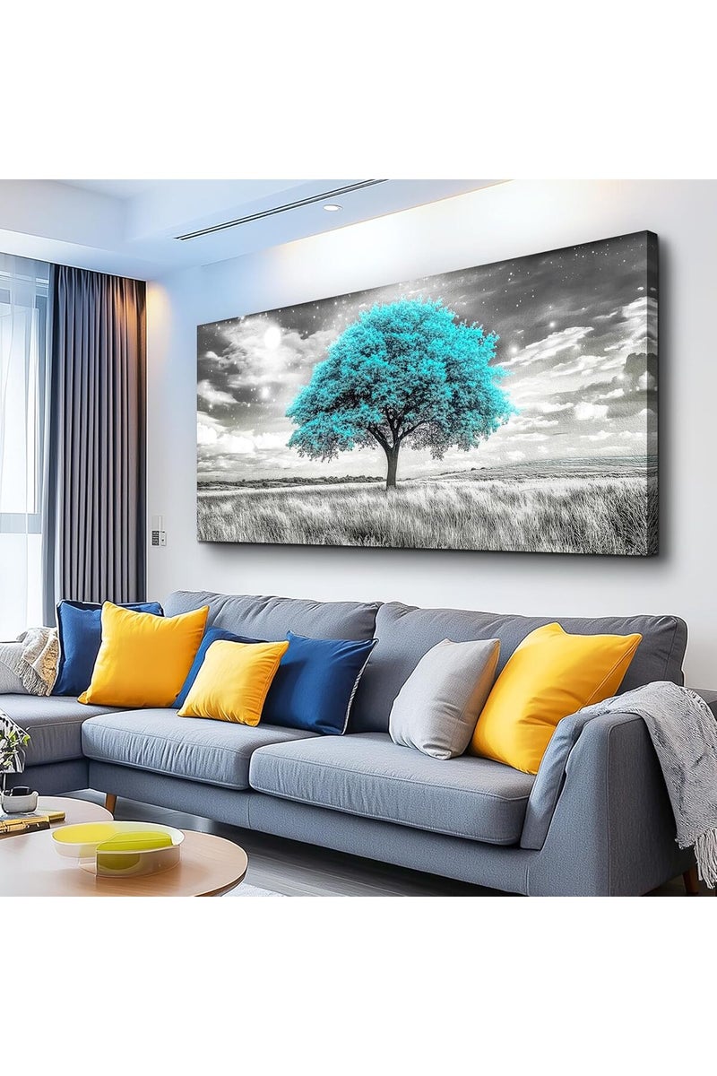 Beautiful 60x120 cm Wrap Framed Canvas Wall Art with Customizable Wrap Frame Decor