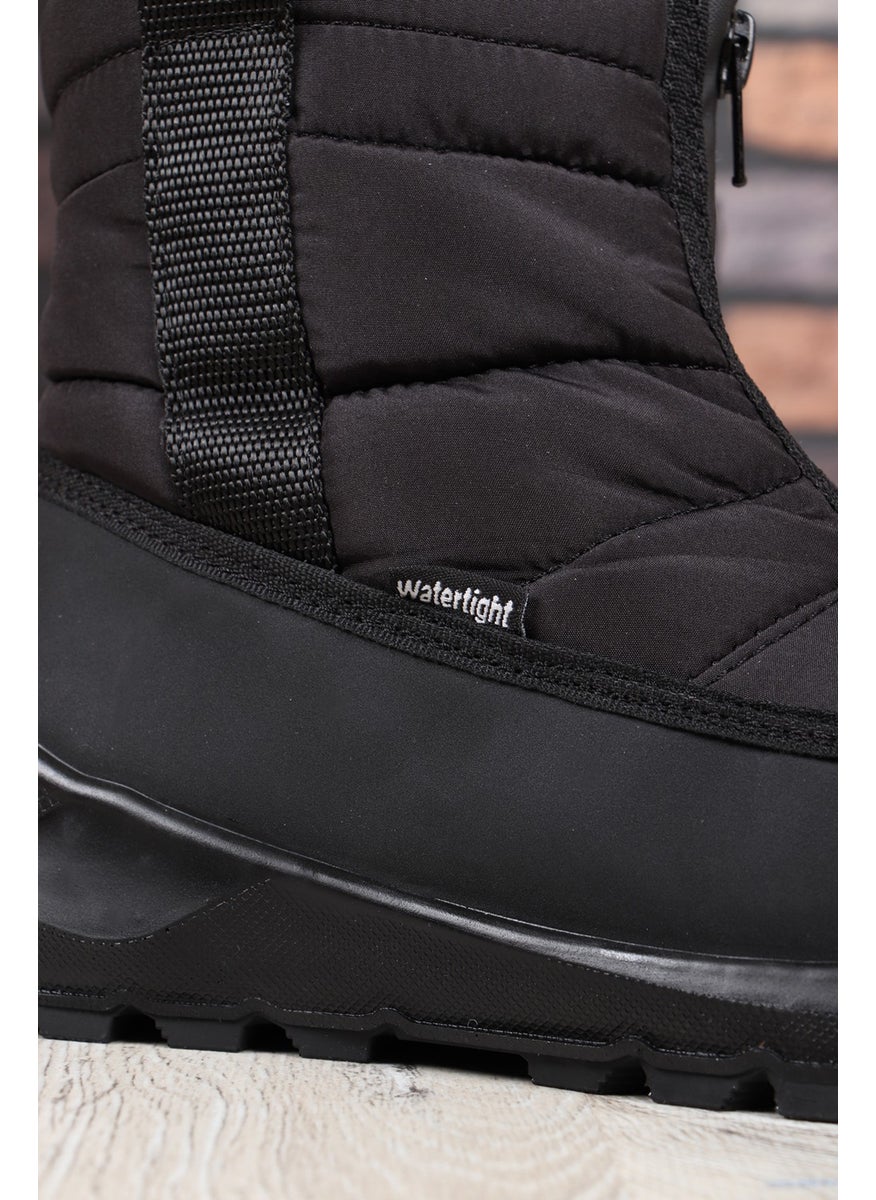 Scooter  Z7448 Non-Slip Waterproof Zippered Women's Snow Boots  - Image 4