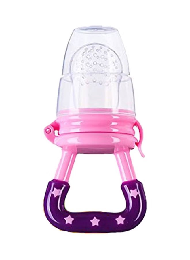 Silicone Food Teething Feeder With High-quality Non-toxic Material Lightweight Design - Image 1