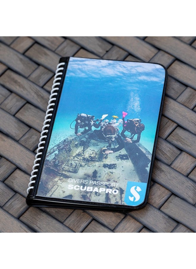 Scubapro - Diver’S Logbook - Image 1