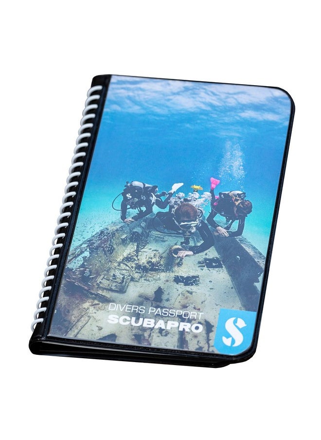 SCUBAPRO Diver’s Logbook - pzsku/ZFE6979A169C55C0AEEF0Z/45/_/1741329805/7ae4776e-27fb-4ee1-a544-c6a067a2402d