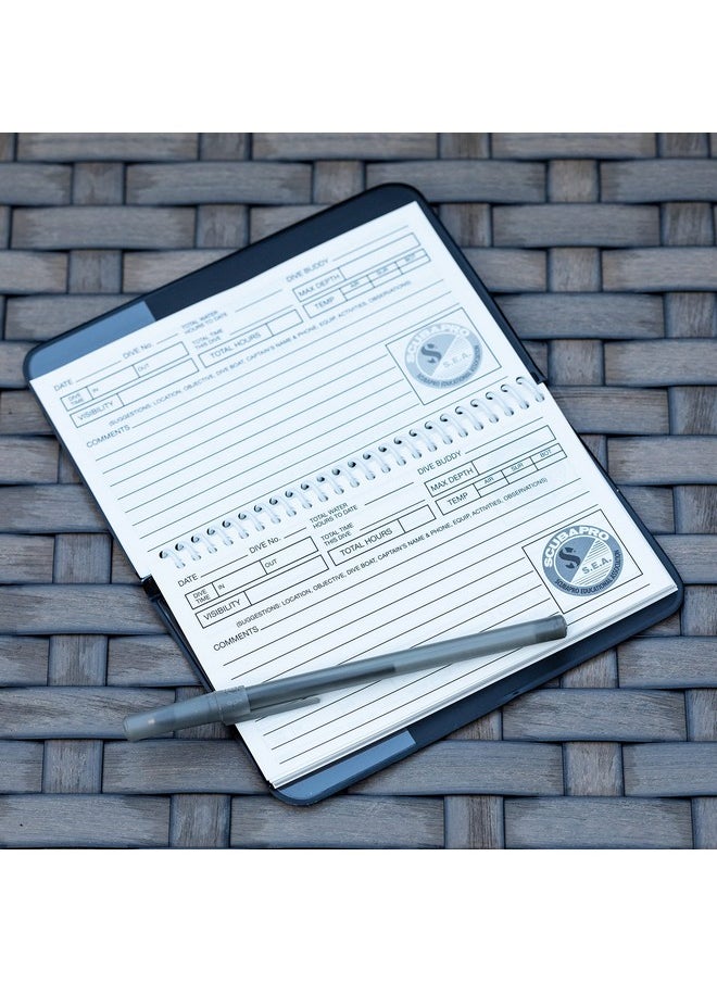 Scubapro - Diver’S Logbook - Image 1