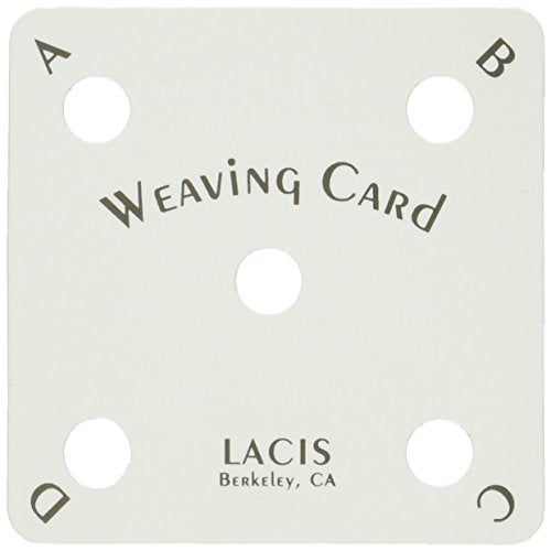Lacis Card Weaving Cards, 25-Pack - Image 3