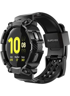 SupCase Unicorn Beetle Pro Series Case For Galaxy Watch 6 5 4 44Mm Rugged Protective Case With Strap Band  - Image 1