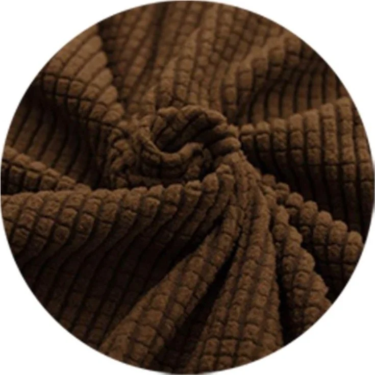الجيار Lycra Sofa, Sofa, Sofa Bed Cover Elastic, Pitikare Pattern3+1+1