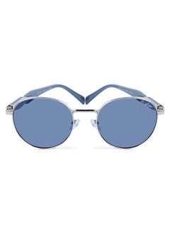 Woggles Zenon Blue Round Sunglasses  - Image 1