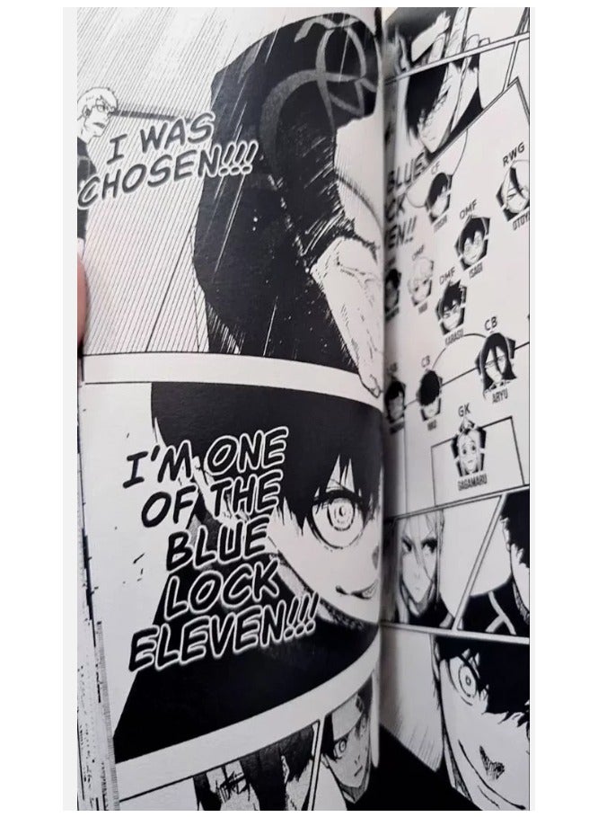 Blue Lock vol 34 - Image 2