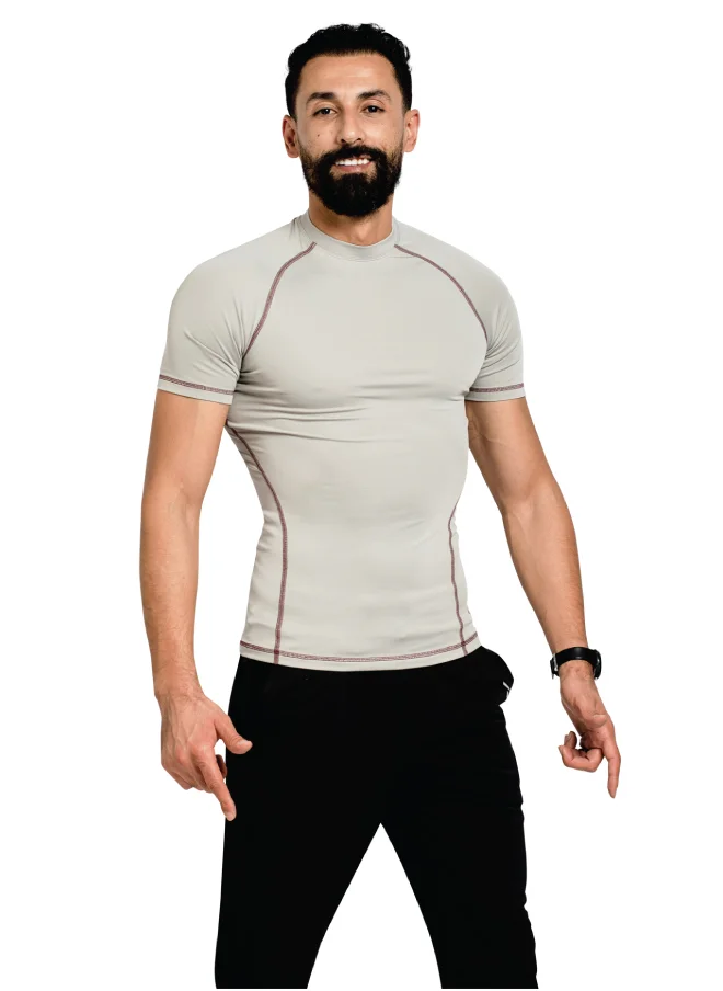 زيسي Men's Compression T-Shirt