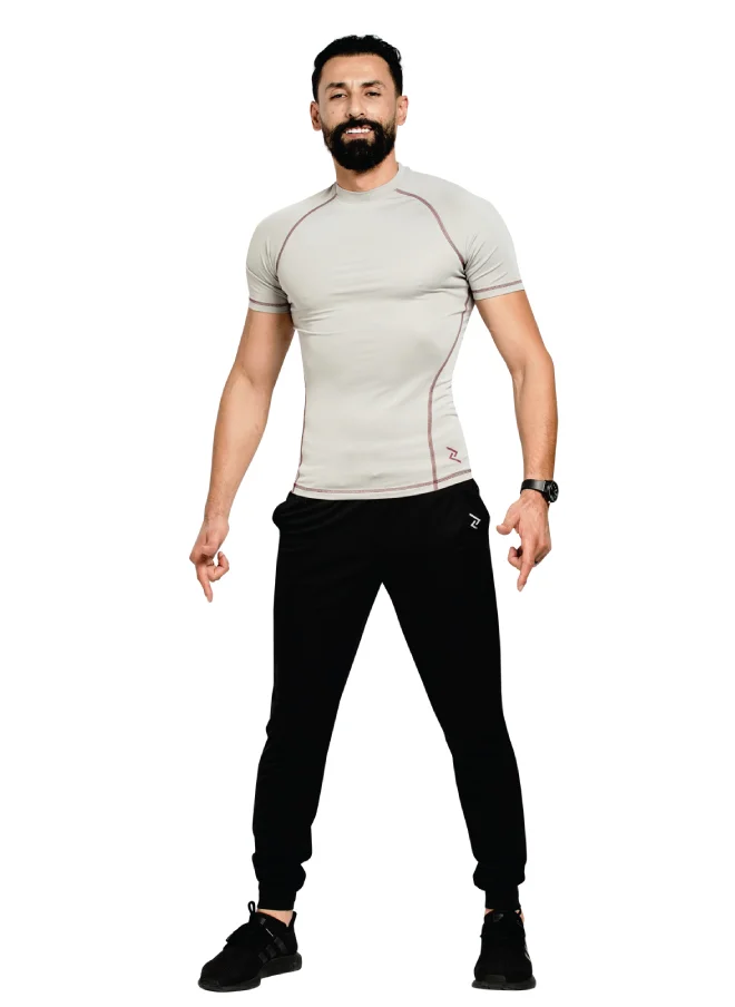 زيسي Men's Compression T-Shirt