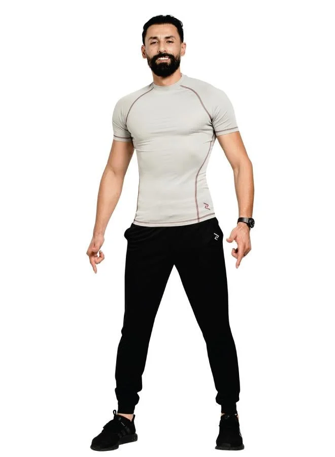 ZAECY Men's Compression T-Shirt