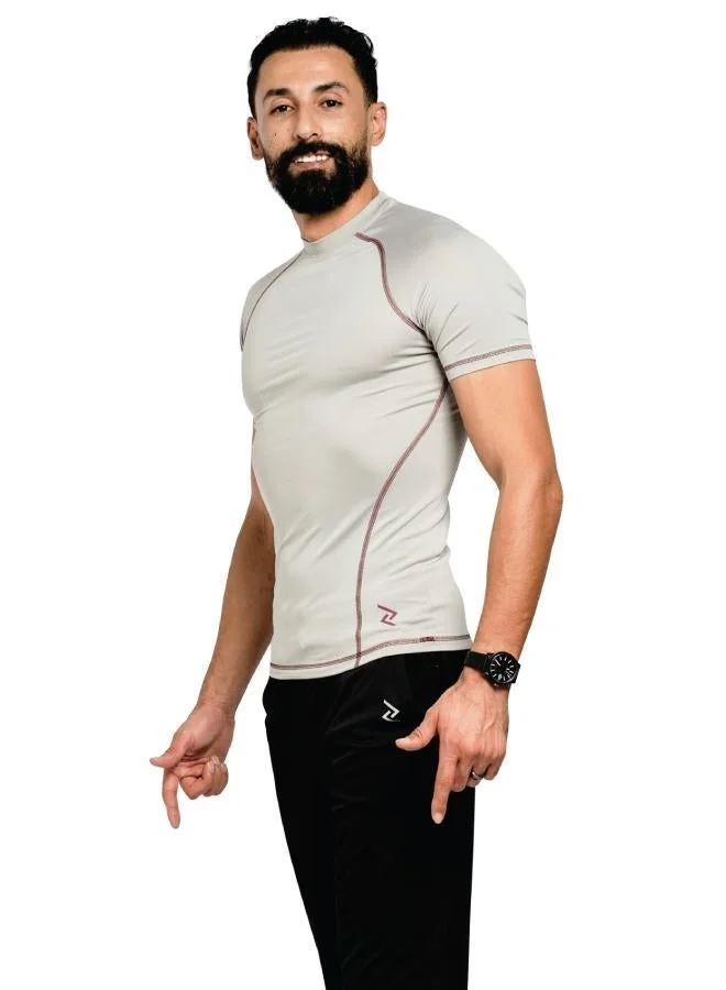 ZAECY Men's Compression T-Shirt