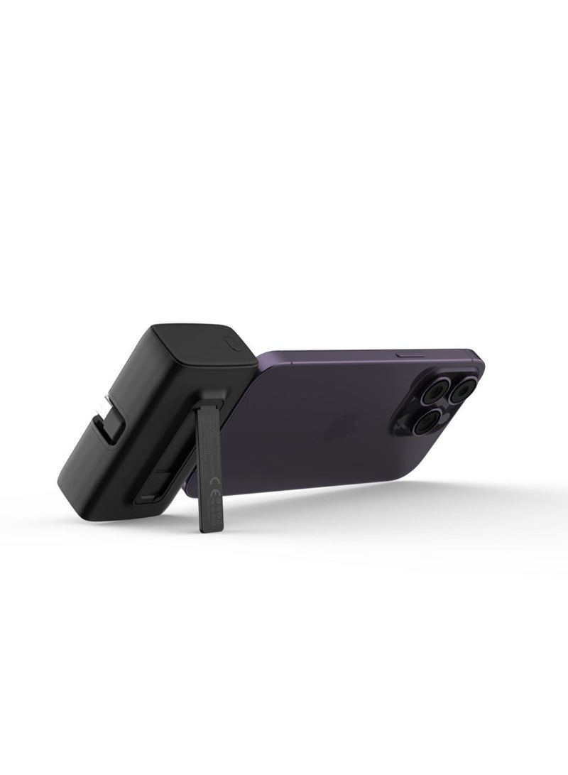 MPBLBERRI Premium Quality 3-in-1 Portable Dual-Port Power Bank with Quick Charging - Image 3