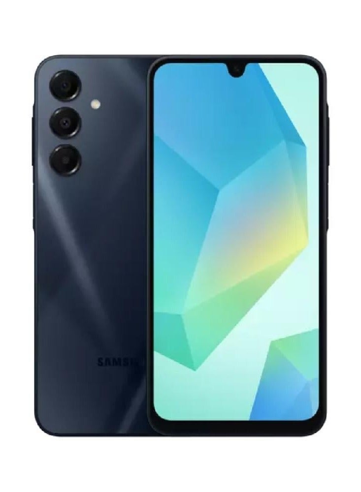 Samsung Galaxy A16 4G Dual SIM Gray 4GB RAM 128GB - Middle East Version