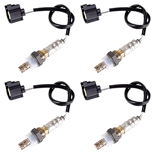 BLPextrm Oxygen O2 Sensor Upstream Downstream for Chry 300, for Dodge Challenger Charger Dakota Durango Grand Caravan Journey Neon Nitro, for Jeep Commander Grand Cherokee Wrangler JK 56028994AA, 56028994AB - Image 1