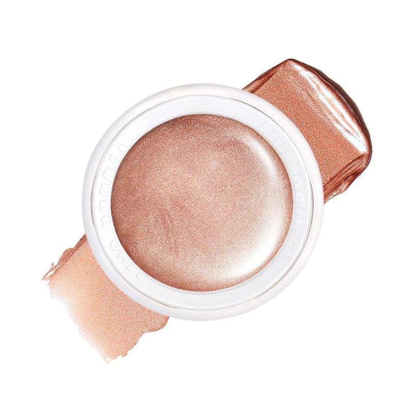 RMS Beauty Luminizer - Cream Highlighter Makeup, Luminous Dewy Makeup Highlighter Eyeshadow, Body Shimmer, Face Highlighters & Luminizers, Glow Makeup - Image 1