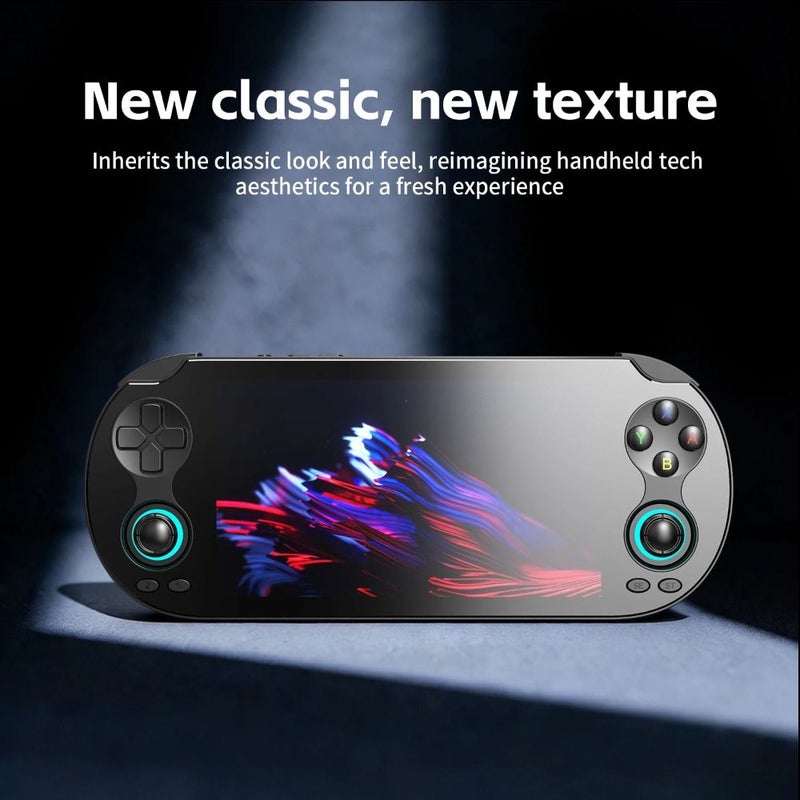 Anbernic RG Vita Pro Handheld Game Console, 5000mAh, Android Video Game Player, No Games, Black - Image 5