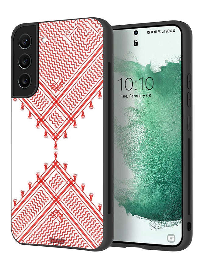 Tolwak Samsung Galaxy S22 Plus 5G Protective Case Cover Shamal - Image 1