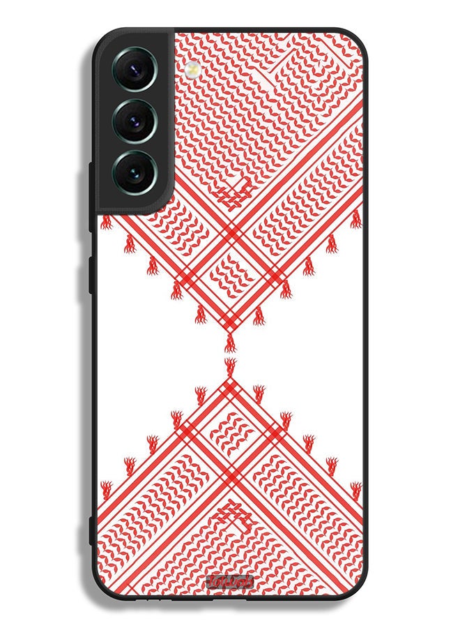 Tolwak Samsung Galaxy S22 Plus 5G Protective Case Cover Shamal - Image 3