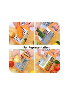 6-sided mold grinder, six-sided chopper, stainless steel heavy mill and sliced cutter for vegetables, cheese and ginger with non-slip design - pzsku/ZFE6AE58FA2BC9BCF8439Z/45/1741162057/557c4d07-e346-4678-8155-b5afdd0c2eb9