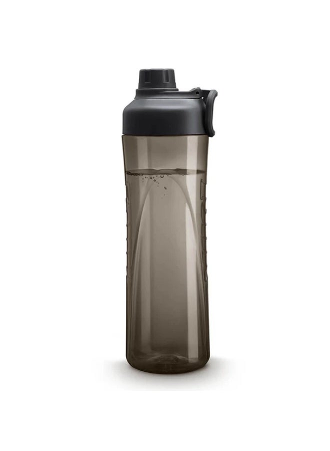 TANK Tritan Bottle, Leakproof 800ml, Black - Image 5