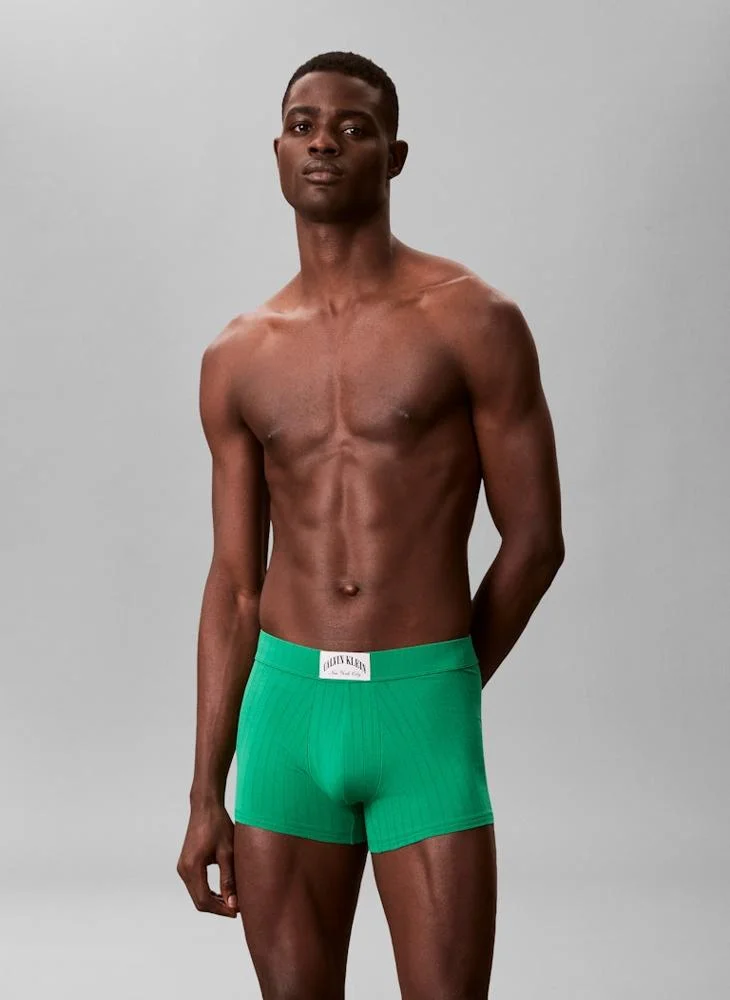 كالفن كلاين سراويل داخلية قطنية كلاسيكية تراثية