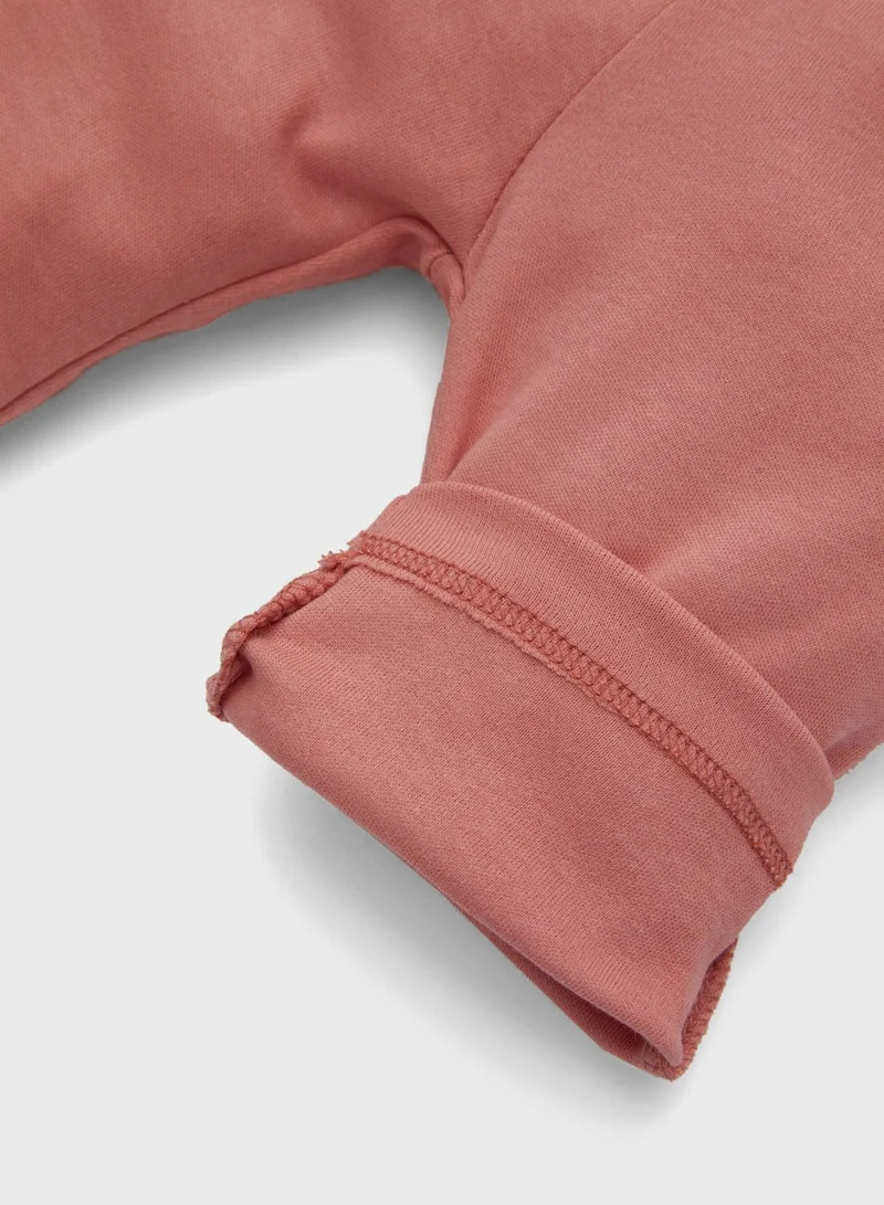 ديفاكتو Baby Girl 2-Pack Regular Fit Trousers