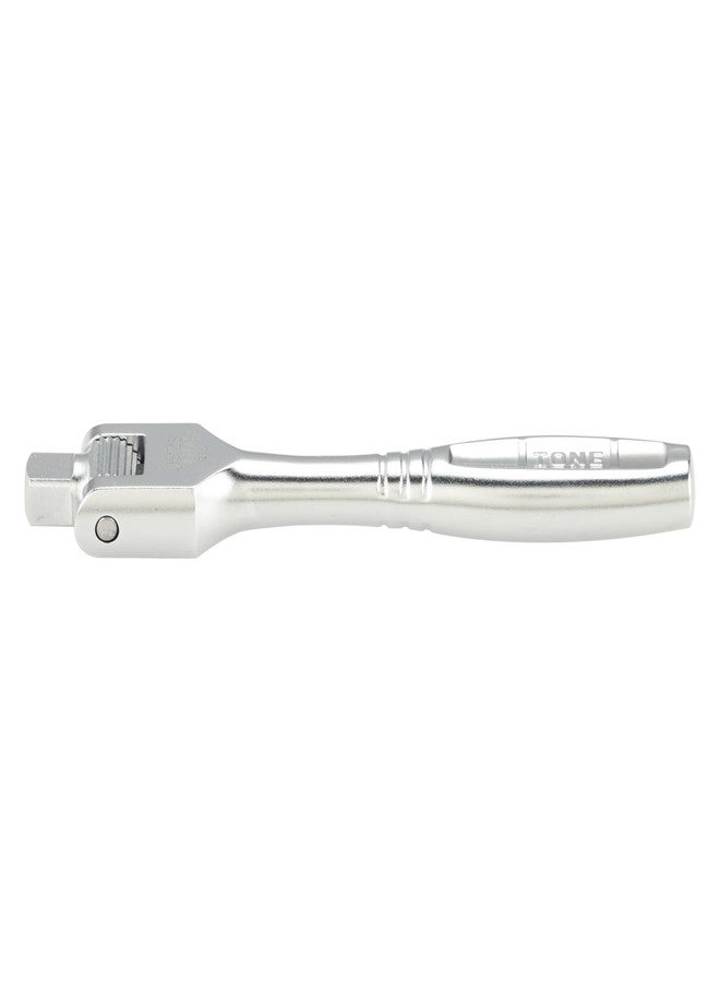 TONE Short Spinner Handle NS2S 1/4" Inch Drive - Image 1
