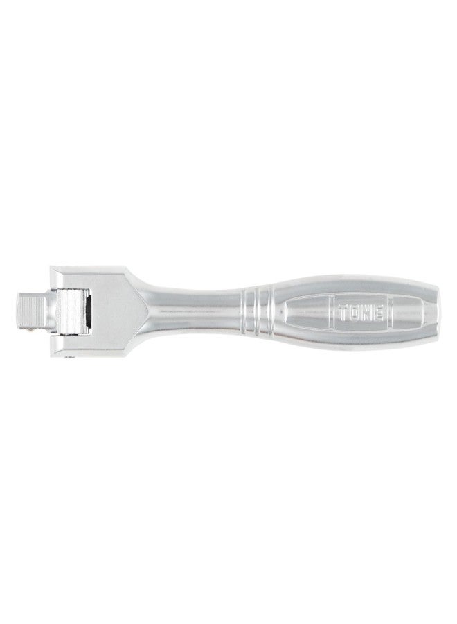 TONE Short Spinner Handle NS2S 1/4" Inch Drive - Image 3
