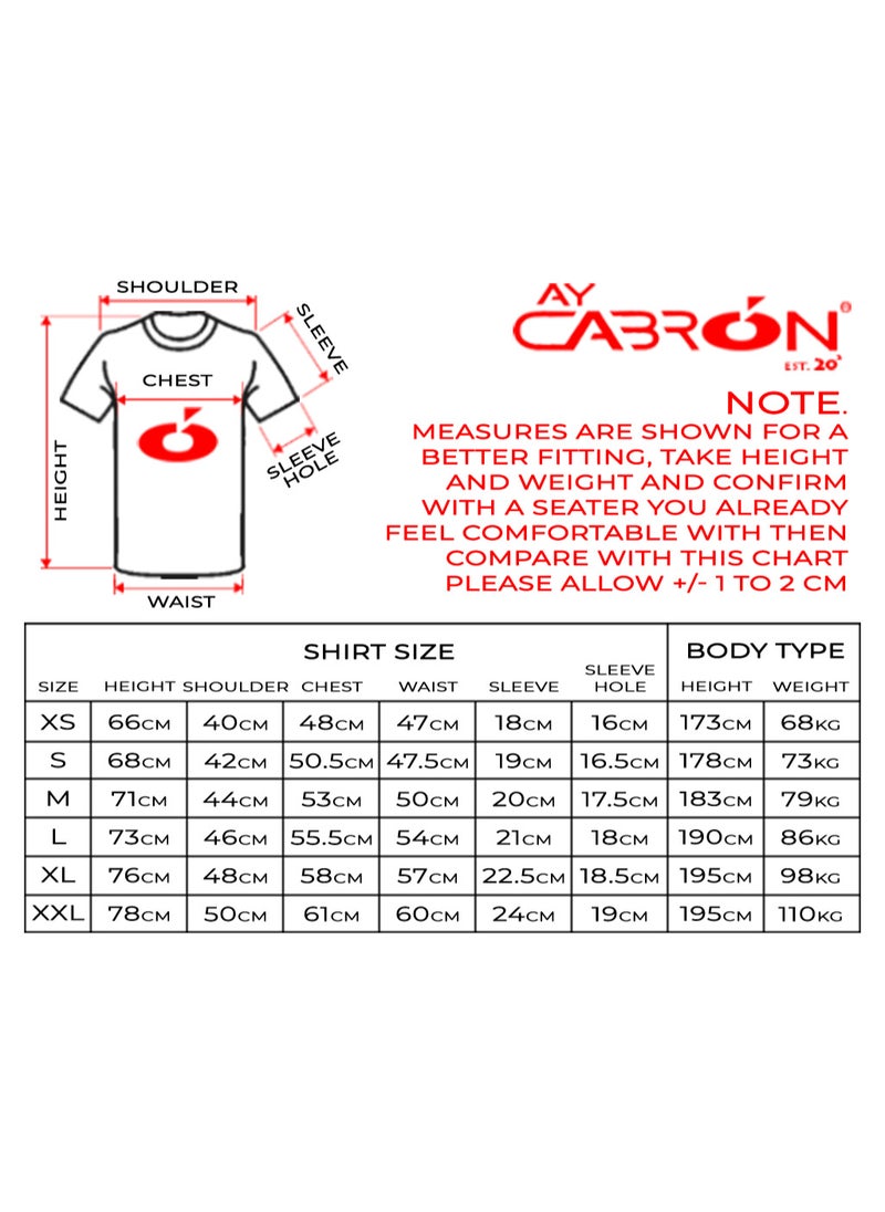 Ay Cabron™ Spain Map Flag | Map Of Spain Flag | Spanish Flag On Map | Territory Flag Cotton T-Shirt For Men - pzsku/ZFE6B3B73755AFF82729FZ/45/_/1739244042/3c5847eb-f730-413a-97db-f5e2a9691b4d