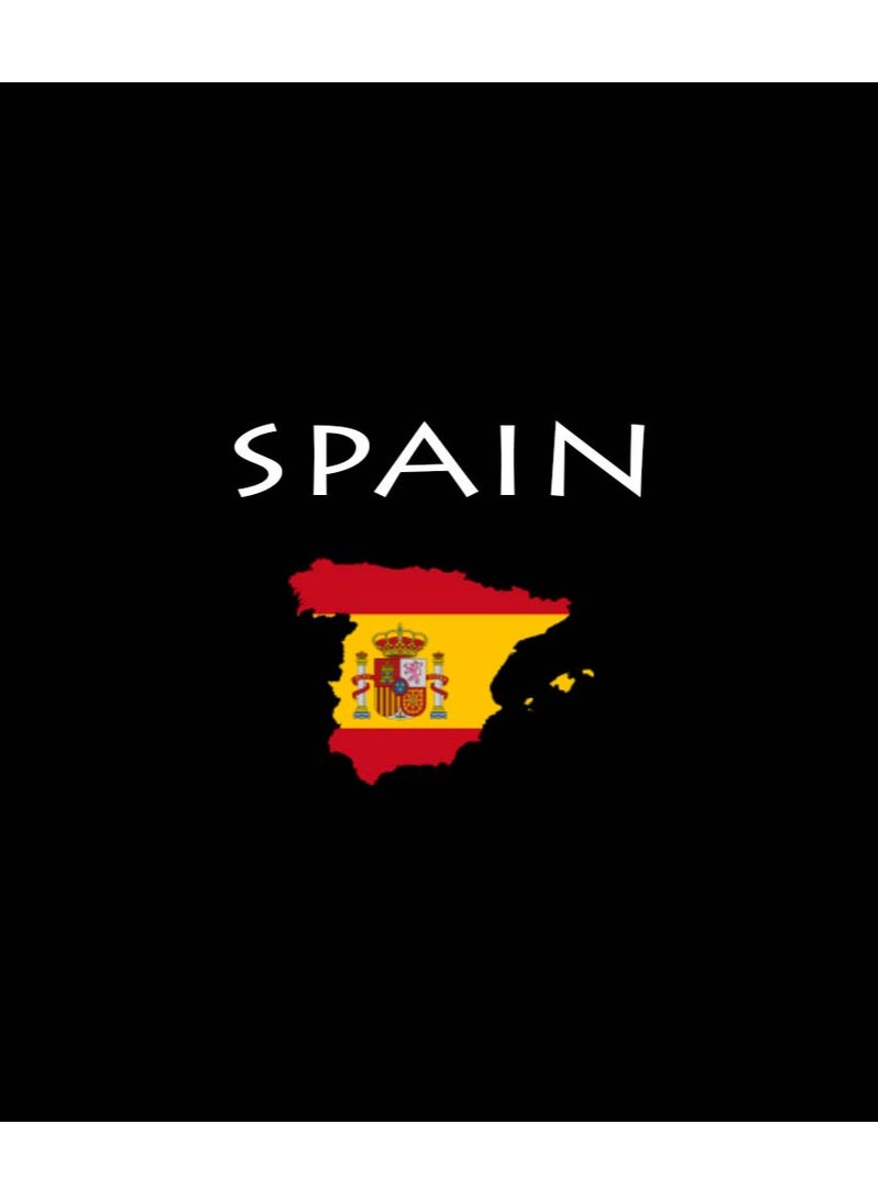 Ay Cabron™ Spain Map Flag | Map Of Spain Flag | Spanish Flag On Map | Territory Flag Cotton T-Shirt For Men - pzsku/ZFE6B3B73755AFF82729FZ/45/_/1739244042/5aef09ac-cc7e-42f5-805c-8aa358e7dd0b