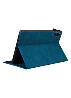 جنرال غطاء متوافق مع جهاز iPad Mini 7 بحجم 8.3 بوصة (A17 Pro 2024، الجيل السابع) - غطاء محفظة للـ iPad Mini 7 مع غطاء فوليو ذكي نحيف للدعم الدفتري مع حامل لقلم التحكم الرقمي  - Image 4