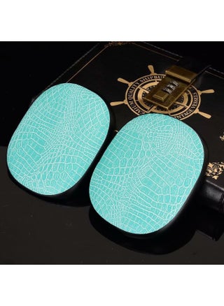 For Apple AirPods Max Bluetooth Headphone Case PU Skin Protective Case Crocodile Pattern Headphone Case-Color:Mint Green-Applicable Model:For Apple AirPods Max Crocodile Pattern [OPP Bag]] - pzsku/ZFE6B5E65DF5E5C3B89E8Z/45/1746193140/1a691981-a4b3-43d4-8755-eab4007c10cf