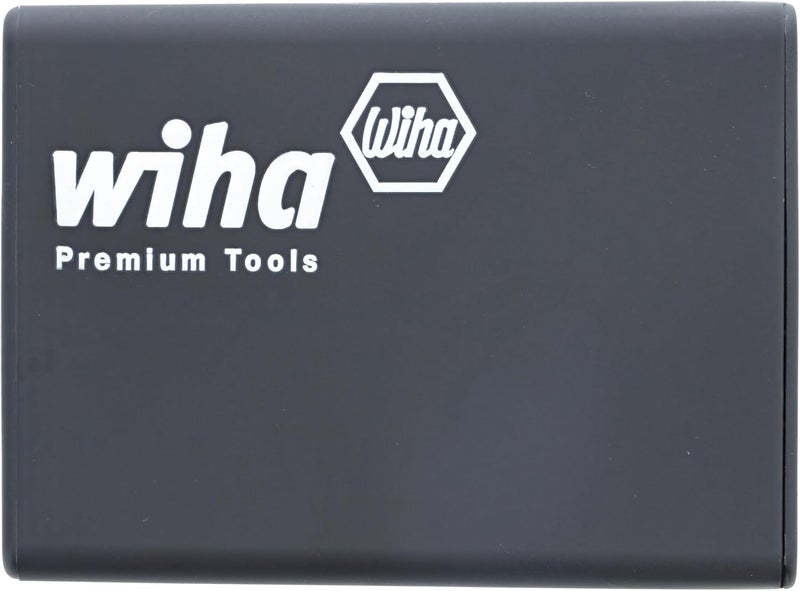 Wiha 71990 Standard Security Bit Set - 39 Piece Collection with Magnetic Driver - Image 5