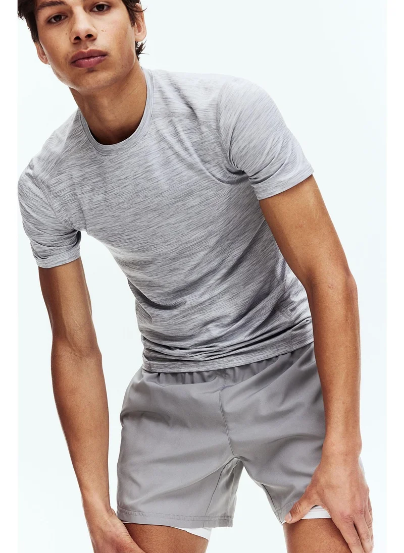 H&M Short-sleeved sports top