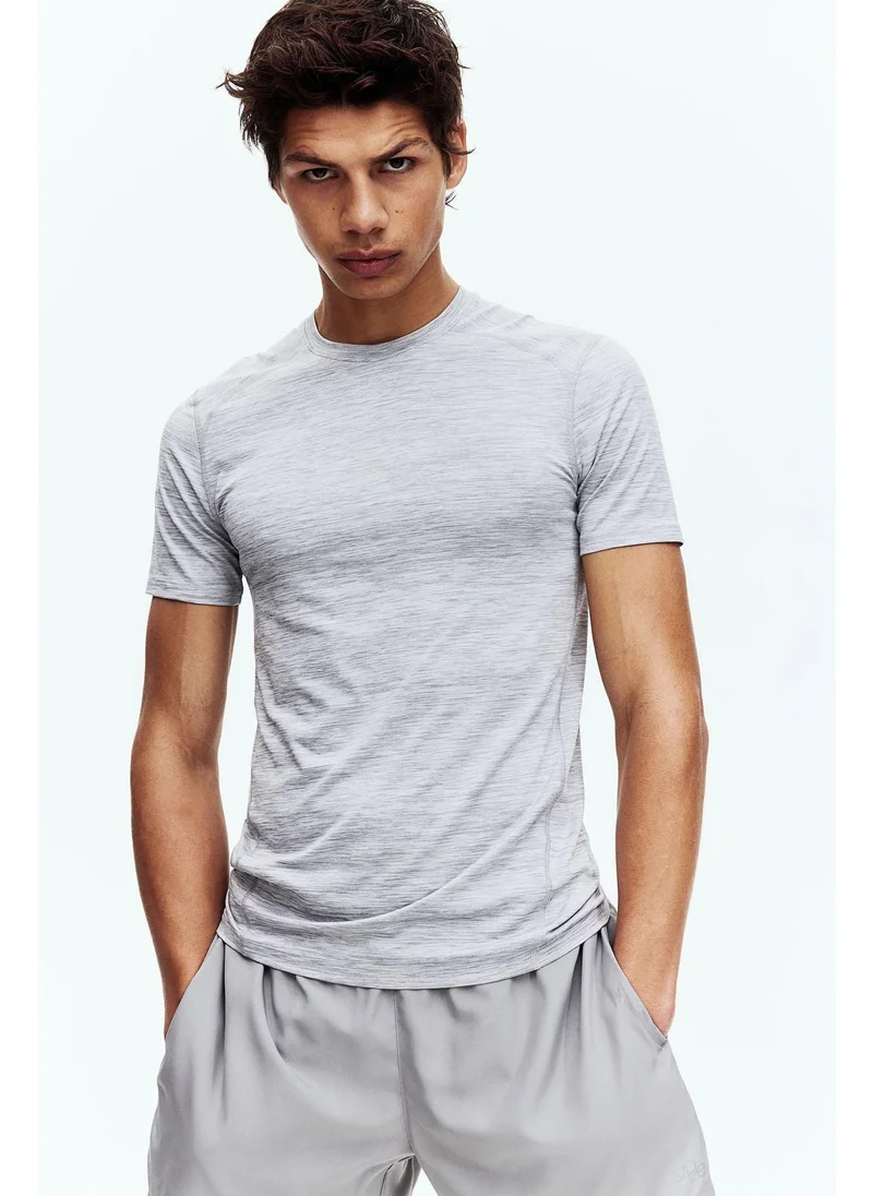 H&M Short-sleeved sports top
