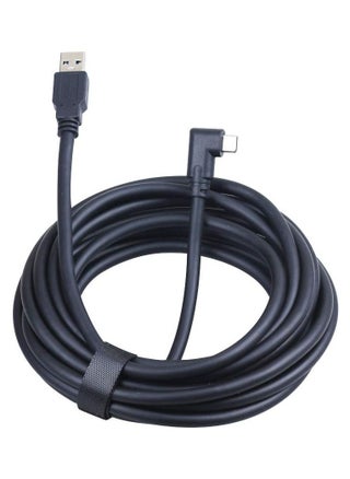 PC Link Cable 13ft, Compatible with Oculus Link Cable USB 3.2 Gen1 USB C to A, High Speed Data Transfer and Fast Charging Cable Compatible for Quest2 and Quest1 Headset to a Gaming PC - pzsku/ZFE6B83050A2FBD7CD80AZ/45/_/1682386245/8418ec0f-63eb-4b46-9642-f5b132c85421