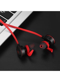 Thoraya PLEXTONE G30 PC Stereo Bass In-ear Headphones Gaming Headset With Microphone (Red)  - Image 3