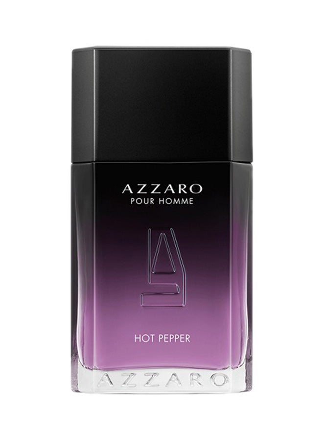 AZZARO Hot Pepper Pour Homme EDT 100ml - Image 1