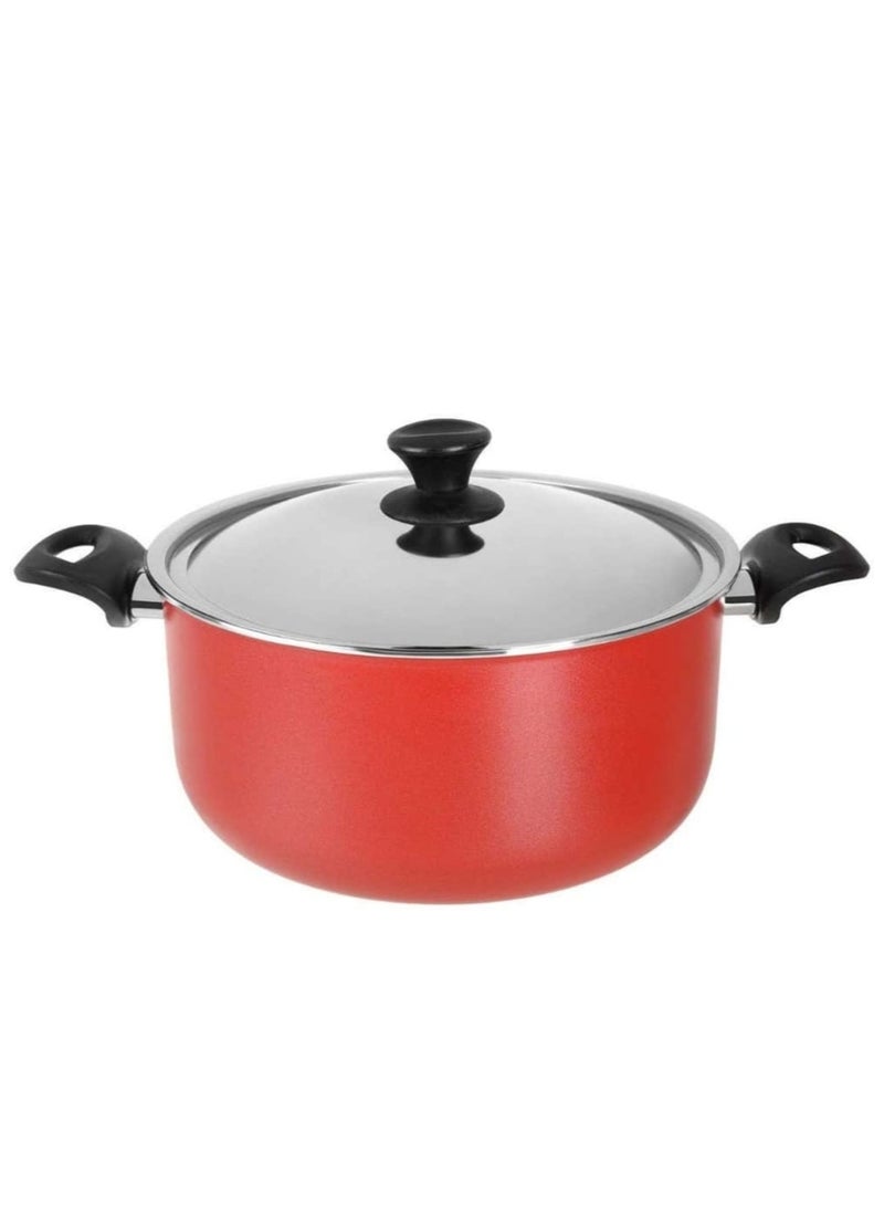 Teflon Pot, 24 cm