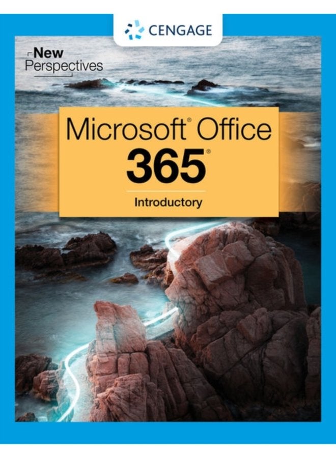 New Perspectives Collection Microsoft 365 Office 2021 Introductory - Paperback