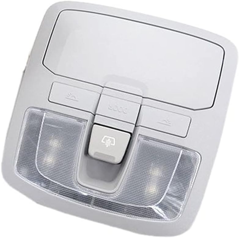 Wivplex Dome Light Reading Lamp for Korando