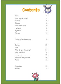 French Activity Book for Ages 7-9 (with Online Audio)  - Image 3