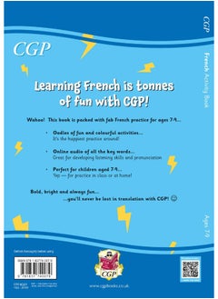 French Activity Book for Ages 7-9 (with Online Audio)  - Image 2