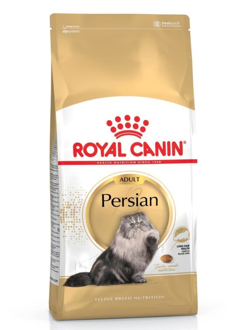ROYAL CANIN Feline Breed Nutrition Adult Persian Cat Dry Food 400g - Image 4