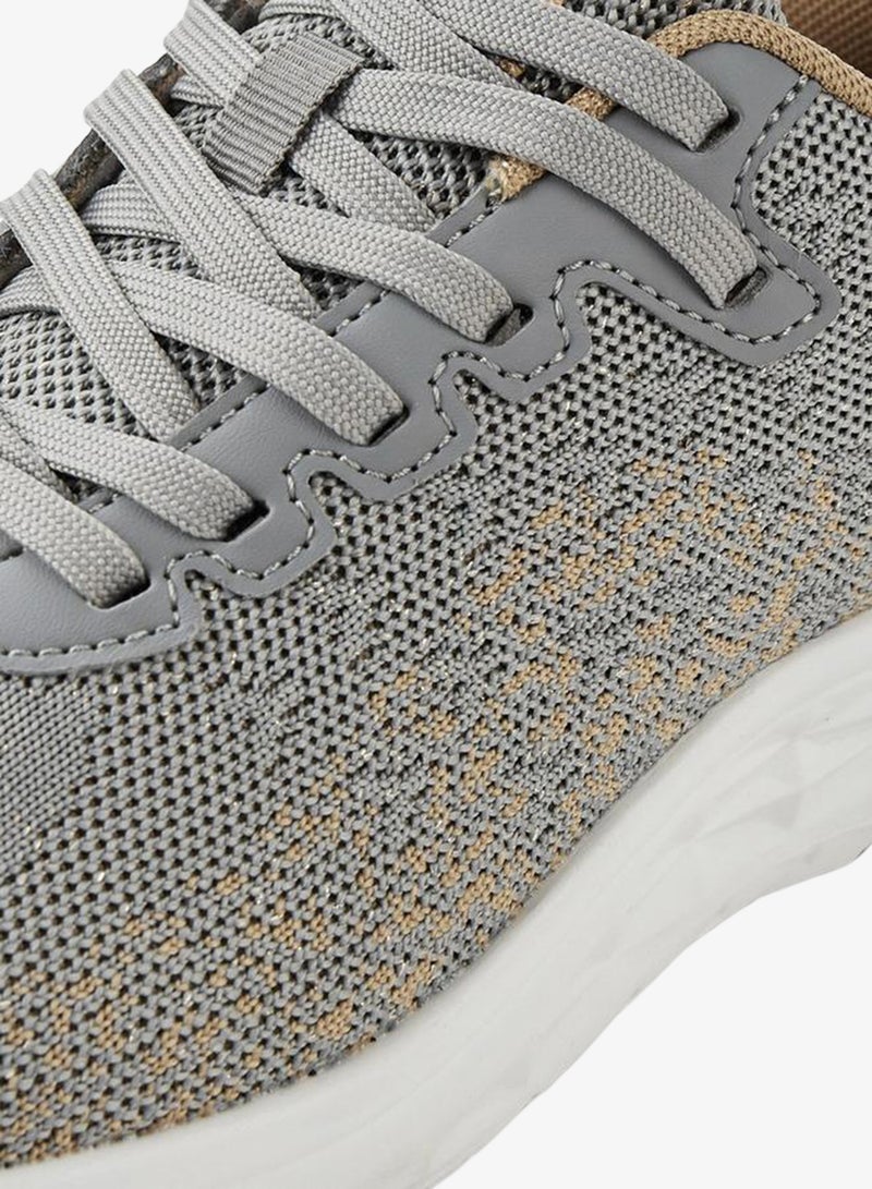 كابا حذاء مشي نسائي برباط - Image 5