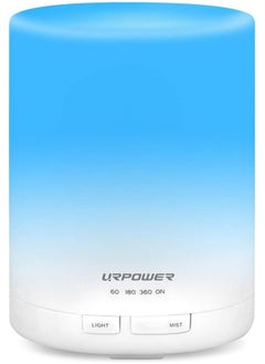 URPOWER Aroma Essential Oil Diffuser with Night Light - 300ml - pzsku/ZFE6C133C1F54CD20E13EZ/45/_/1739961880/c373b86d-1a4a-406d-a09d-389eaa1dae22